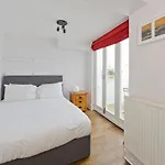 Charming 2-Bed Apt Near Buckingham Palace