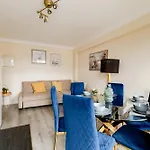 Elegant 3 bedrooms apartment near Hyde Park&Oxford St