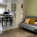 The May Flower Apartment