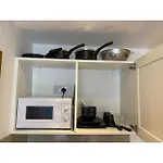 F406- Great Studio For 2 Near Hyde Park