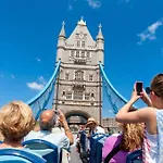 Central Studio Apartment London 6