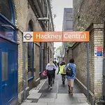 Cozy 1 Bed Apartment Hackney Central