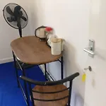 Room In A Shared Flat