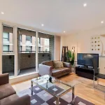 One Bed Apartment in Waterloo near Southwark