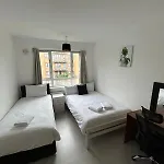 3 Bedroom Flat Kings Cross