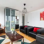 Sky View Apartment - 15 Min By Tube To Oxford St In Central London
