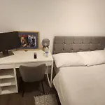 Flat With Work Station, Monitor, Smart Tv & Netflix