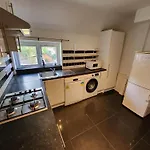 Flat With Work Station, Monitor, Smart Tv & Netflix