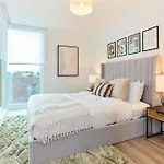 The Tottenham Sanctuary - Adorable 1Bdr Flat With Balcony