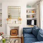 Delightful Notting Hill 2 Bed House With Garden
