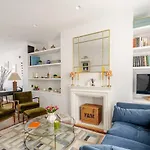 Delightful Notting Hill 2 Bed House With Garden
