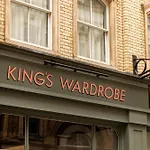 Native Kings Wardrobe, St Pauls