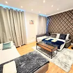 Sparkle 1Bed Flat Step Away Hyde Park And Oxford Street