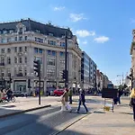 4Br 2Ba House By Livestay Short Lets & Serviced Accommodation London Near Oxford Circus With 2 Private Patios