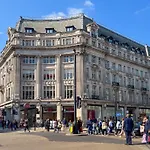 4Br 2Ba House By Livestay Short Lets & Serviced Accommodation London Near Oxford Circus With 2 Private Patios