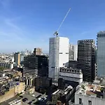 Highrise In Shoreditch