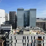 Highrise In Shoreditch