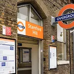 1Bd Flat Stoke Newington Well Connected Citycentre