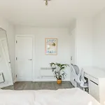 Bright 3Br Duplex Flat With A Terrace In Clapham