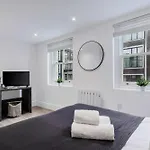 Fitzrovia & Regent\'S Park - 3Br - Cityapartmentstay