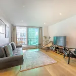 Riverside Balcony Apartments, 10 Minutes From Oxford Circus
