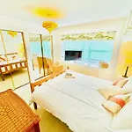 Bright & Smart 2 King-Sized Bedroom Haven By The Thames & Battersea Park