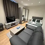 Cosy 1 Bed Studio Apartment Knightsbridge Sw7