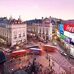 Piccadilly, Soho 1 Bedroom Sleep 6 Vr1