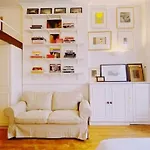 Artist Home In Notting Hill London