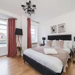 Arte Stays - 3-Bed Flat With 3 Bathrooms - Heart Of Finchley Road - 2 Min Walk To Underground Station