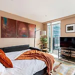 Convenient Euston London Apartment