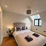 Two Bedroom Luxury Apartment