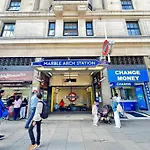 Marble Arch Beautiful Family Apartment