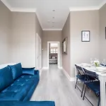 London St Pancras Luxury Apt