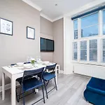 London St Pancras Luxury Apt