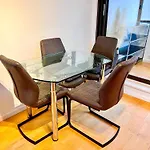 Great River Thames View Entire Apartment In The Most Central London