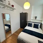 Cozy Family-Friendly 2 Bedroom Flat In Kingscross, St Pancras!