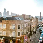 Stylish Flat In Trendy Bricklane