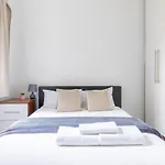 Spacious 1Bd Flat 10 Mins From Battersea Park!