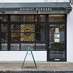 Posh Studio Stay With Functional Kitchenette