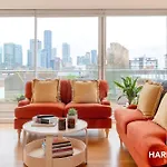 2 Bed Penthouse Apartment In Canada Water With Huge Balcony & Canary Wharf View