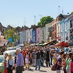 Notting Hill 2 Bed Flat - 5 Min To Portobello Road