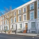 Charming & Modern Apartment, Heart Of Notting Hill, Prime Location, Close To Kensington Palace & Oxford Street