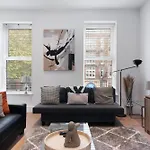 Modern 1 Bed Apartment- Kings Cross Station