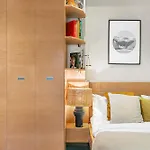 Central Large Stylish 2Beds 2Baths With Private Patio