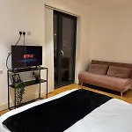 Luxury Penthouse Apartment