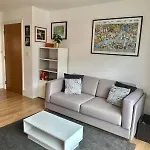 Cozy Flat By Nine Elms Station - Zone 1 -