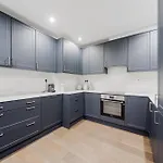 Luxury Apartments - Fitzrovia