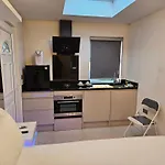 Studio For 2Guests-Parking-Garden-Nearlondon-Ac