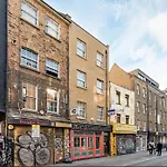 Shoreditch Studio Up To 4 People